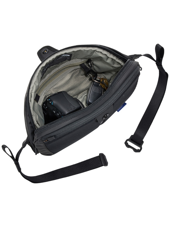 Thule Thule Tact Waistpack 5 l TACTWP05 - črn