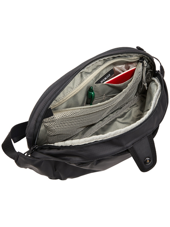 Thule Thule Tact Waistpack 5 l TACTWP05 - črn