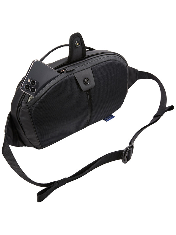Thule Thule Tact Waistpack 5 l TACTWP05 - črn