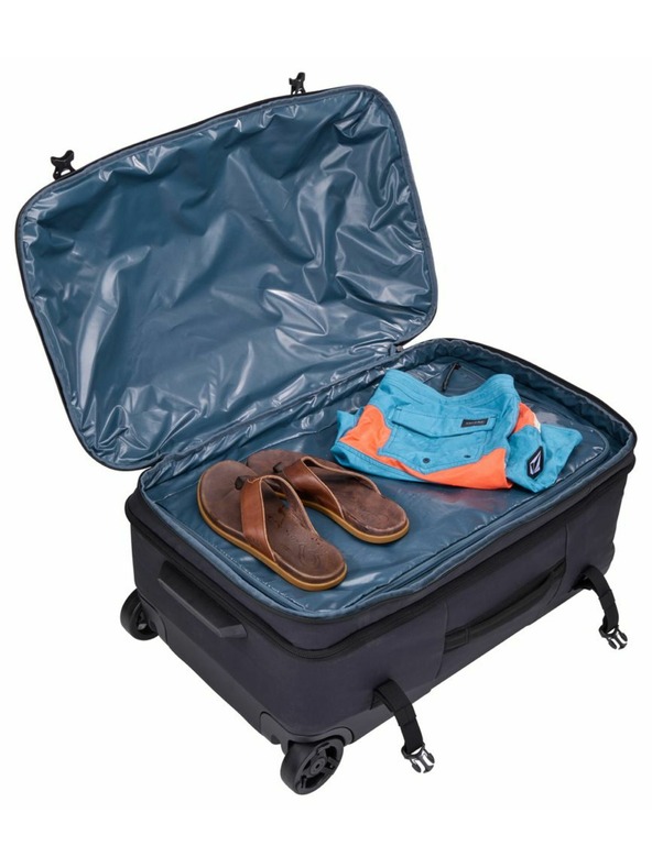 Thule Thule Aion potovalni kovček na kolesih 95 l TAWD170 - črn