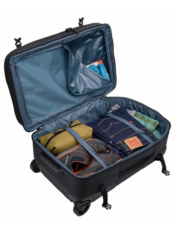 Thule Thule Aion potovalni kovček na kolesih 95 l TAWD170 - črn