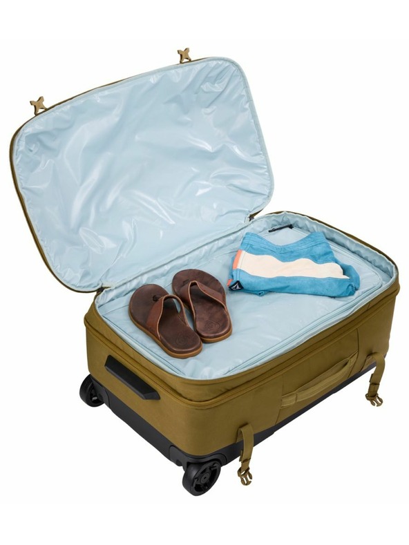 Thule Thule Aion potovalni kovček na kolesih 95 l TAWD170 - nutria