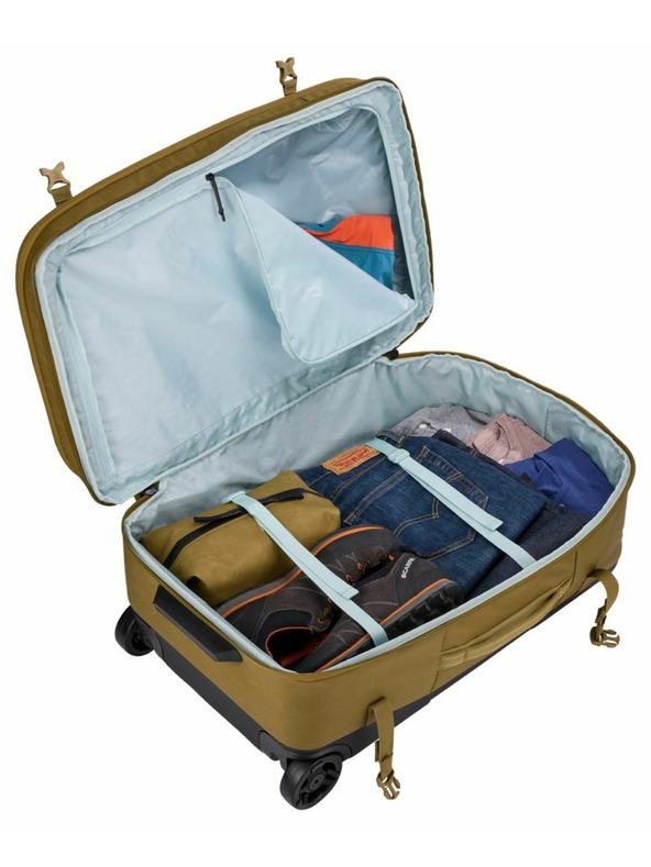 Thule Thule Aion potovalni kovček na kolesih 95 l TAWD170 - nutria