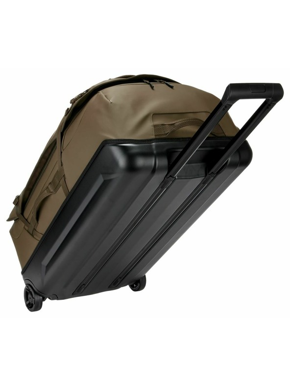 Thule Thule Chasm Duffel roller TCWD232 - Deep Khaki