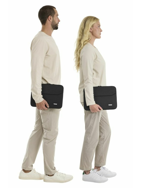 Thule Thule Lithos torbica za MacBook Pro 14" TLS114 - črna