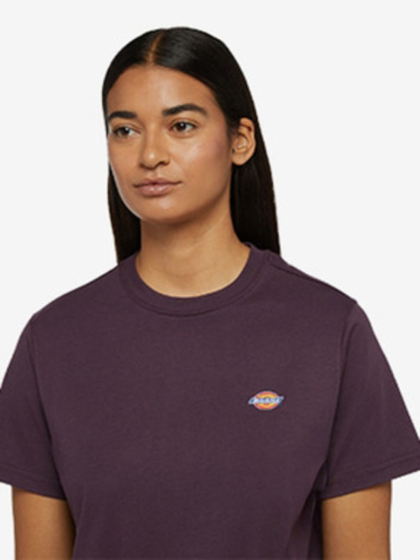 Dickies Mapleton Majica vijolična