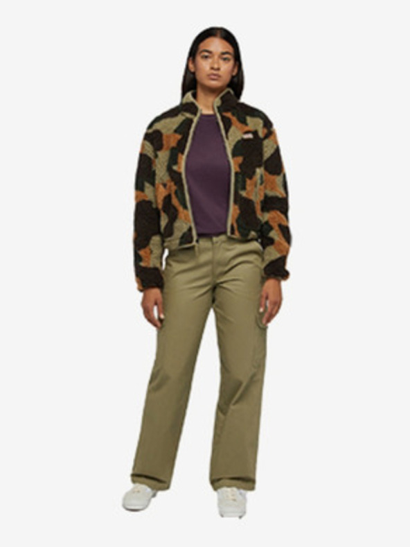 Dickies Mapleton Majica vijolična