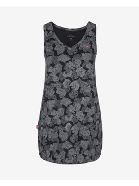 Loap Bela ženska majica brez rokavov