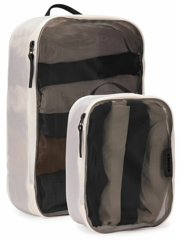 Thule Thule Packing cube set 1 srednji in 1 majhen organizator TPCS204 - bela