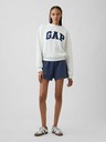 GAP Oversize pulover z logotipom GAP