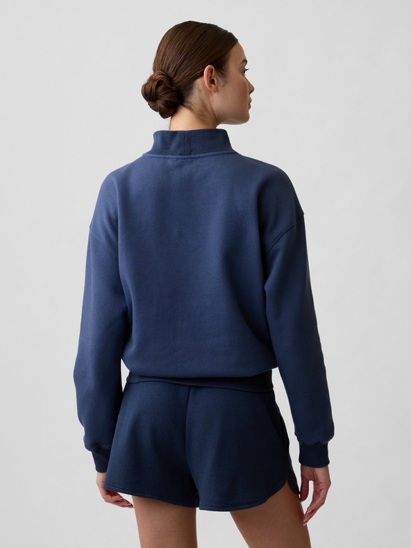 GAP Oversize pulover z logotipom GAP