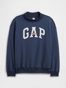 GAP Oversize pulover z logotipom GAP