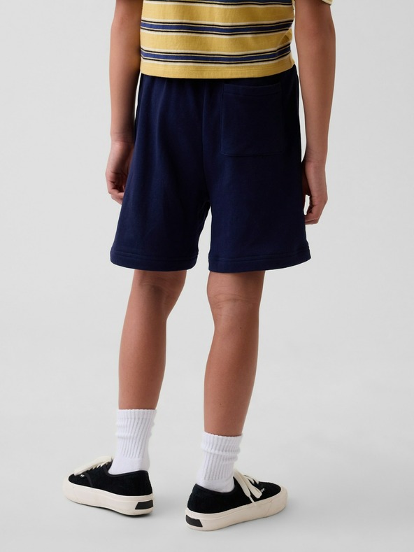 GAP Otroške kratke hlače z logotipom GAP