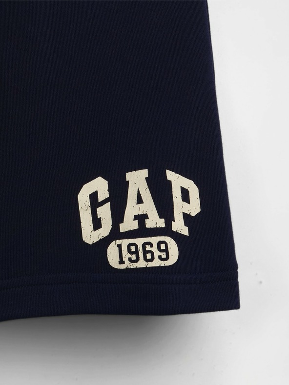 GAP Otroške kratke hlače z logotipom GAP
