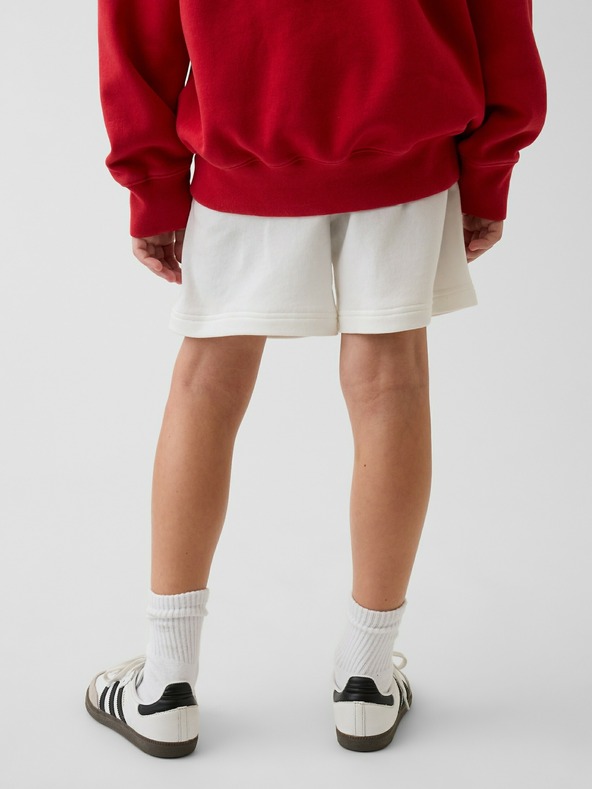 GAP Otroške kratke hlače z logotipom GAP