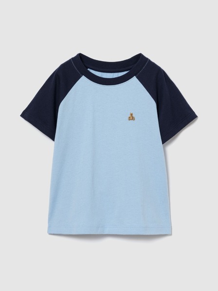 GAP Majica za dojenčke Brannan Bear Mix & Match GAP