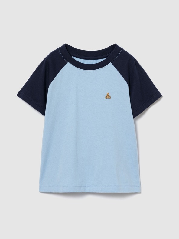 GAP Majica za dojenčke Brannan Bear Mix & Match GAP