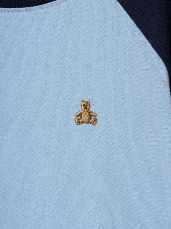 GAP Majica za dojenčke Brannan Bear Mix & Match GAP