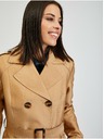 Orsay Svetlo rjav ženski trenčkot ORSAY