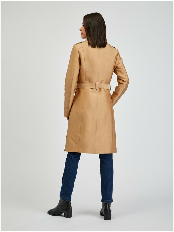 Orsay Svetlo rjav ženski trenčkot ORSAY