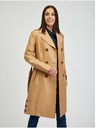 Orsay Svetlo rjav ženski trenčkot ORSAY