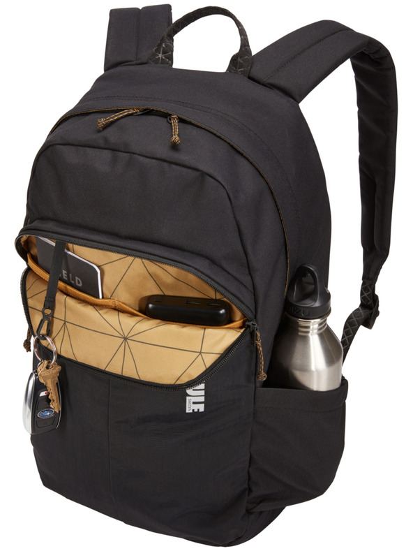 Thule Črn nahrbtnik Thule Indago 23 l
