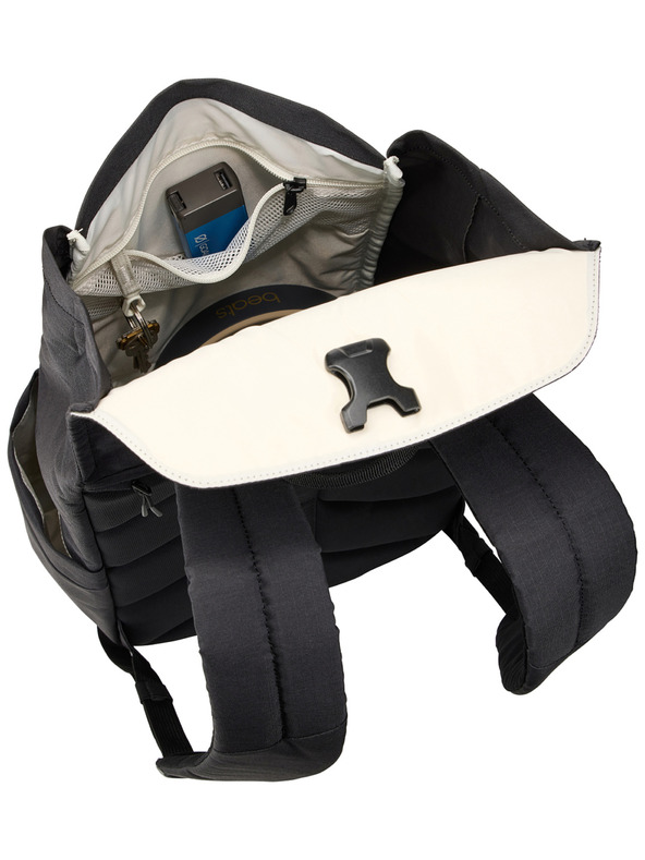 Thule Črn nahrbtnik Thule Lithos 16 l