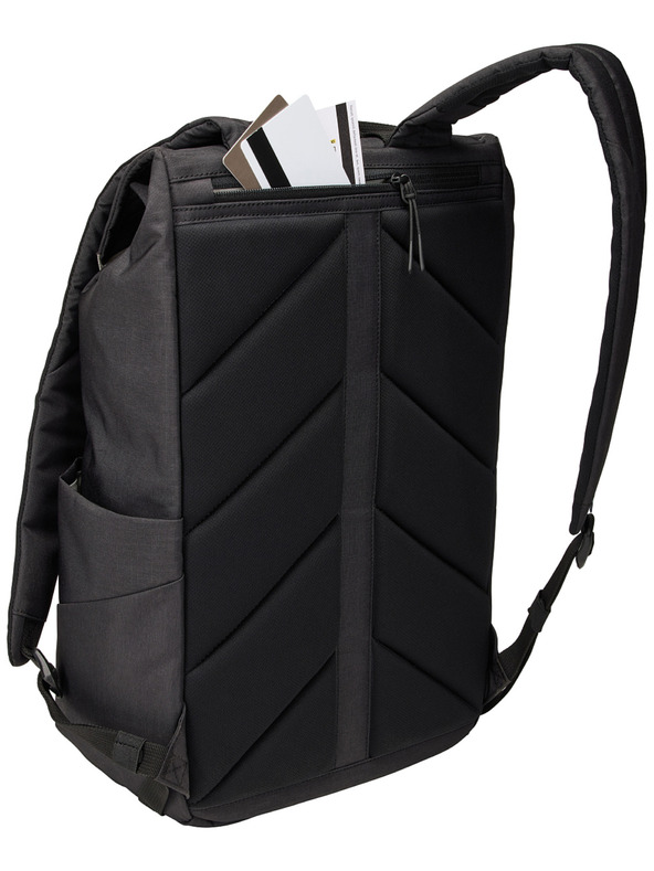 Thule Črn nahrbtnik Thule Lithos 16 l