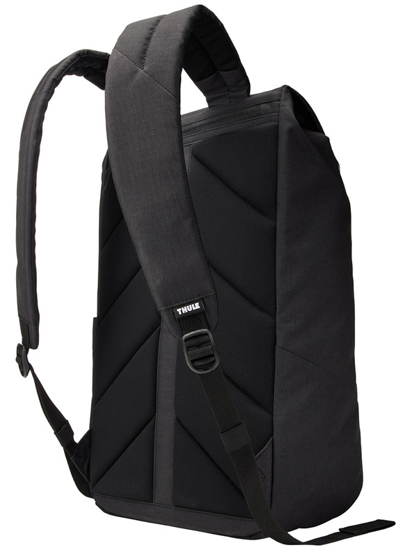 Thule Črn nahrbtnik Thule Lithos 16 l