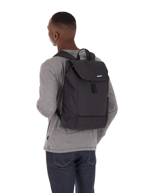 Thule Črn nahrbtnik Thule Lithos 16 l