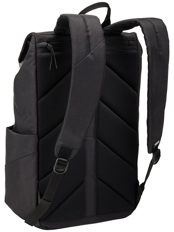Thule Črn nahrbtnik Thule Lithos 16 l