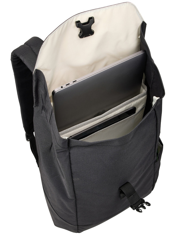 Thule Črn nahrbtnik Thule Lithos 16 l