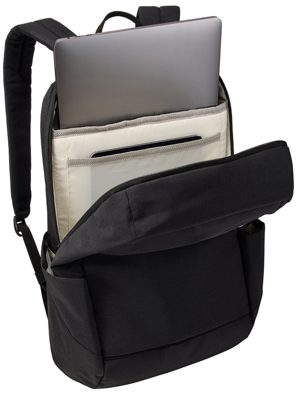 Thule Črn nahrbtnik Thule Lithos 20 l