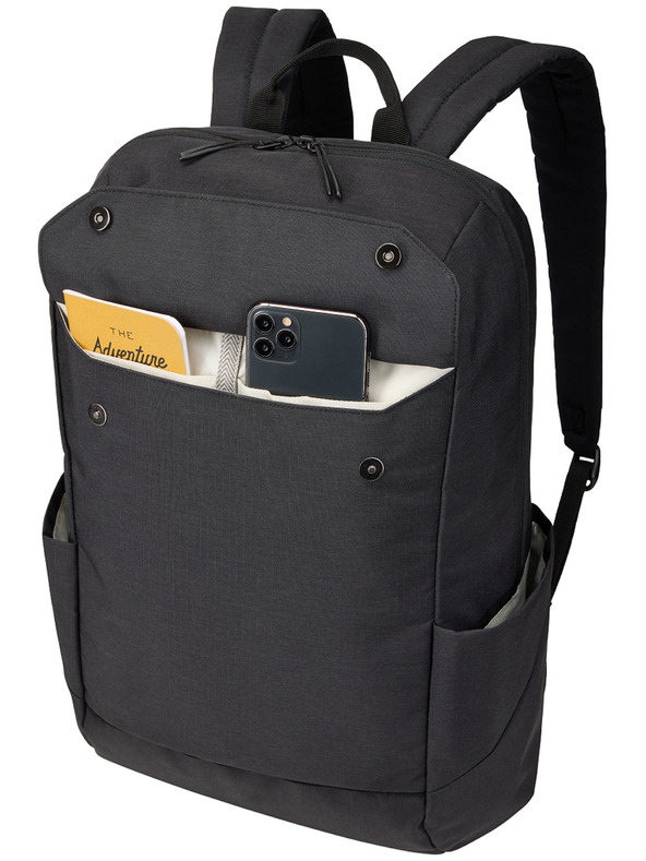 Thule Črn nahrbtnik Thule Lithos 20 l