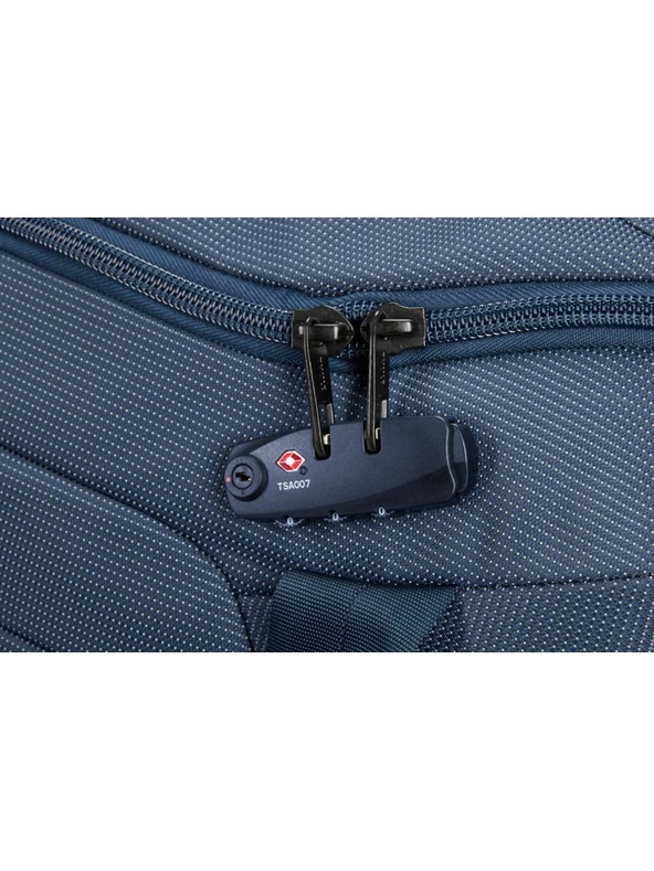 Thule Thule Crossover 2 Temno modra potovalna torba