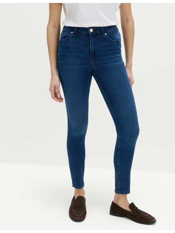 Marks & Spencer Modre ženske kavbojke Marks & Spencer