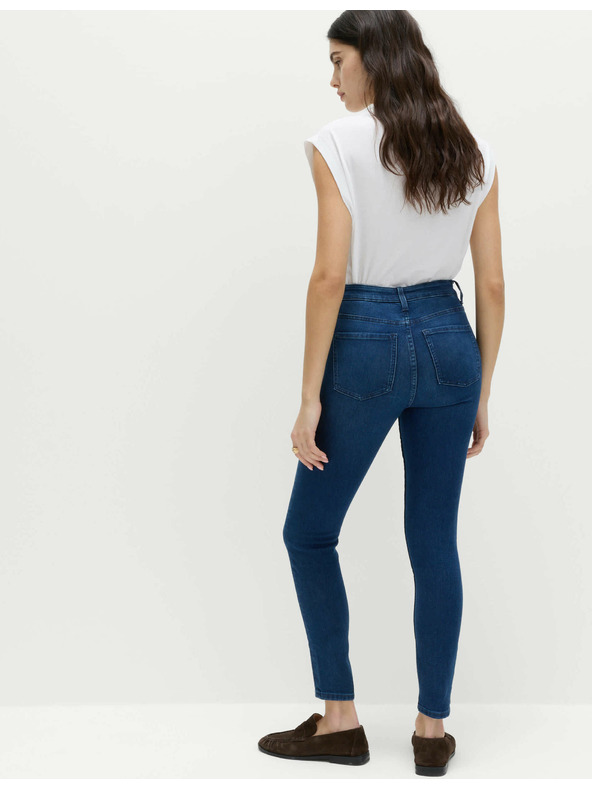 Marks & Spencer Modre ženske kavbojke Marks & Spencer