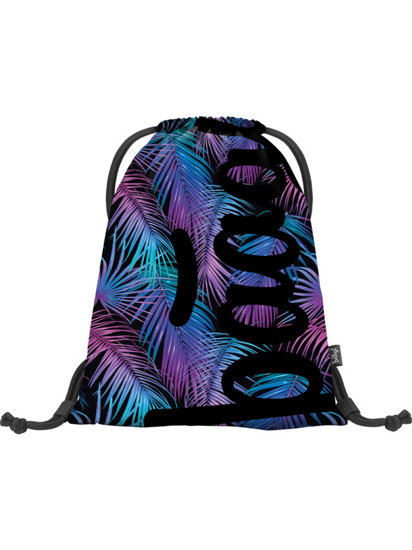 BAAGL  Modra torba Baagl Palm