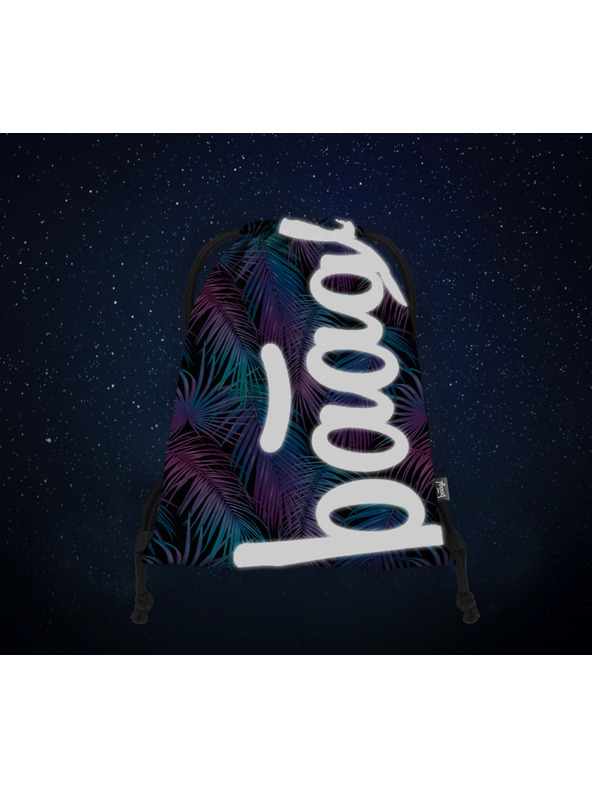 BAAGL  Modra torba Baagl Palm