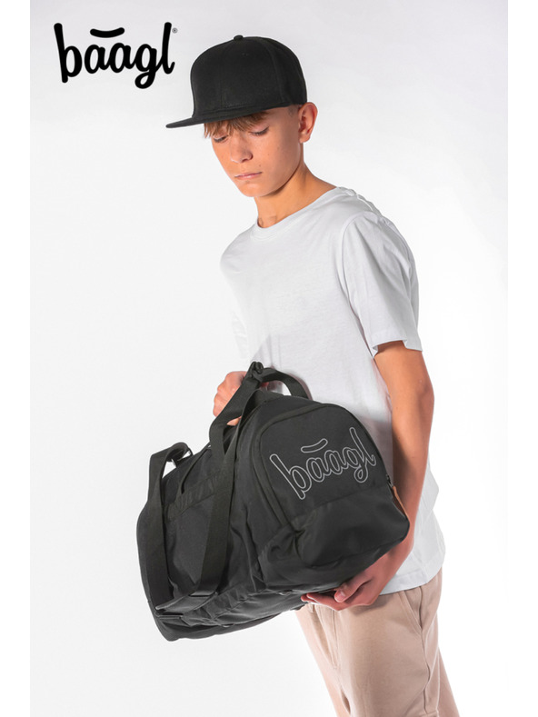 BAAGL  BAAGL Športna torba Darkness