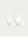 Marks & Spencer Gladek dekolte nedrček Body Soft™ z žicami, vel. A–E Marks & Spencer bela