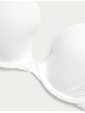Marks & Spencer Gladek dekolte nedrček Body Soft™ z žicami, vel. A–E Marks & Spencer bela