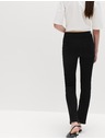 Marks & Spencer Sienna stretch straight leg jeans Marks & Spencer črne