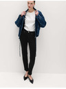 Marks & Spencer Sienna stretch straight leg jeans Marks & Spencer črne