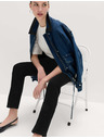 Marks & Spencer Sienna stretch straight leg jeans Marks & Spencer črne