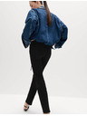 Marks & Spencer Sienna stretch straight leg jeans Marks & Spencer črne