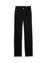 Marks & Spencer Sienna stretch straight leg jeans Marks & Spencer črne