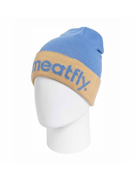 Meatfly Meatfly klobuk Wade Baby Blue / Sand