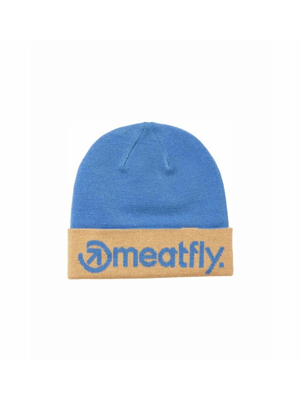 Meatfly Meatfly klobuk Wade Baby Blue / Sand