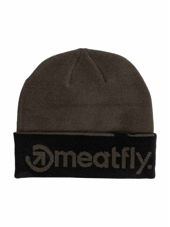 Meatfly Meatfly klobuk Wade Olive Dark / Black